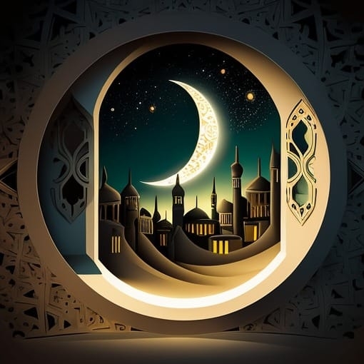 gambar keren islami